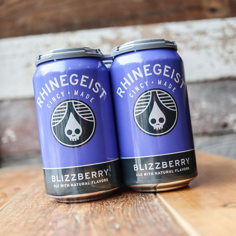 Rhinegeist Blizzberry Ale 12 FL. OZ. 6PK Cans