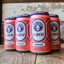 Rhinegeist Bubbles Rose Ale w/Apple, Peach, & Cranberry 12 FL. OZ. 6PK Cans