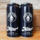 Rhinegeist Nitro Luck Irish Style Dry Stout 16 FL. OZ. 4PK Cans