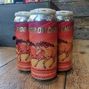 Pipeworks Ride Or Chai Oat Brown Ale w/Chai Spices & Milk Sugar 16 FL. OZ. 4PK Cans