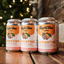 Right Bee Clementine Hard Apple Cider 12 FL. OZ. 6PK Cans