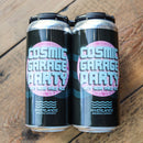 Riverlands Cosmic Garage Party Hazy IPA 16 FL. OZ. 4PK Cans
