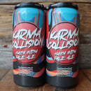 Riverlands Karma Collision Hazy IPA 16 FL. OZ. 4PK Cans