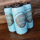 Riverlands Skipping Rocks Hazy IPA 16 FL. OZ. 4PK Cans