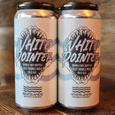 Riverlands White Pointer DDH Hazy DIPA 16 FL. OZ. 4PK Cans
