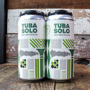 Roaring Table Tuba Solo Hazy IPA 16 FL. OZ. 4PK Cans