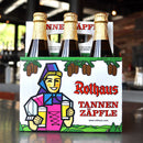 Rothaus Pils 12.2 FL. OZ. 6PK Bottles