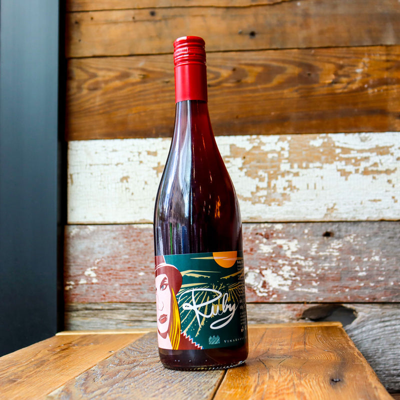 Krasna Hora Ruby Dry Red Moravia Czech Republic 750ml