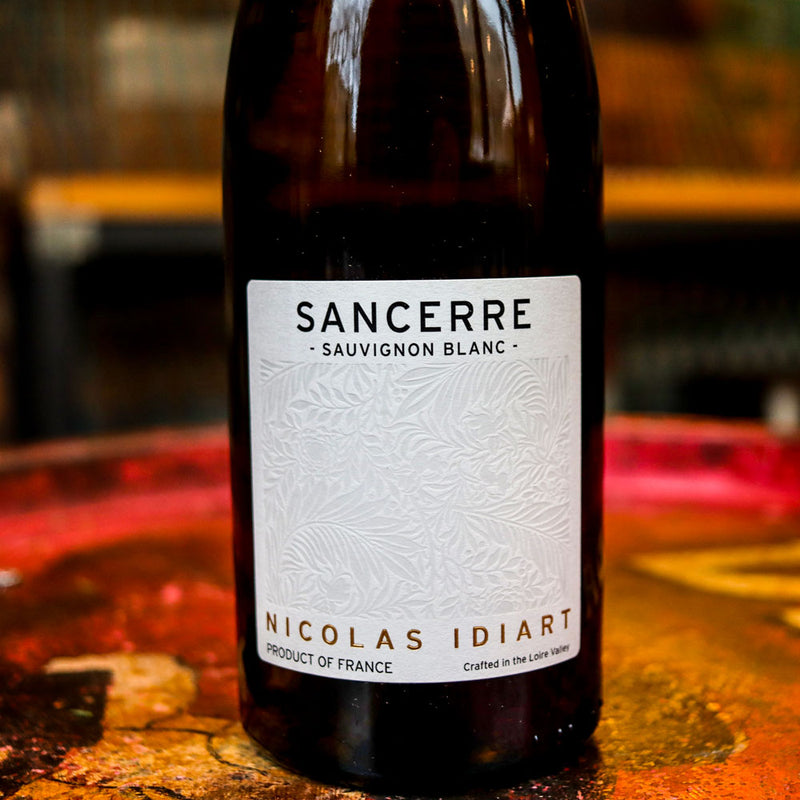 Nicolas Idiart Sancerre Sauvignon Blanc France 750ml
