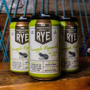 Sagamore Rye RTD Cocktail Pineapple Ryegarita 12 FL. OZ. 4PK Cans