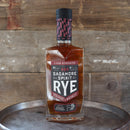 Sagamore Rye Whiskey Cask Strength 375ml.