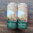 Saint Errant Cay Runner Sour Ale w/ Pineapple and Passionfruit 16 FL. OZ. 4PK Cans