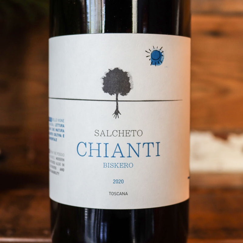 Salcheto Chianti Biskero Italy 750ml