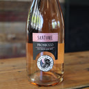 Santome Prosecco Brut Rosé Italy 750ml.
