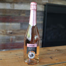 Santome Prosecco Brut Rosé Italy 750ml.