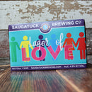 Saugatuck Lager of Love 12 FL. OZ. 6PK Cans
