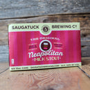 Saugatuck Neapolitan Milk Stout 12 FL. OZ. 6PK Cans