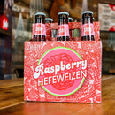 Schlafly Raspberry Hefeweizen 12 FL. OZ. 6PK