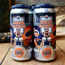 Scorched Earth Beer Down IPA 16 FL. OZ. 4PK Cans