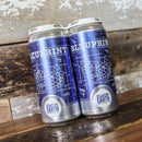 Scorched Earth Bleuprint Blackberry Blueberry Wheat Ale 16 FL. OZ. 4PK Cans