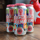 Scorched Earth Fierce Female West Coast IPA 16 FL. OZ. 4PK Cans