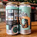 Scorched Earth Frappe'cino Coffee Porter 16 FL. OZ. 4PK Cans