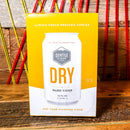 Seattle Cider Dry 12 FL. OZ. 6PK Cans