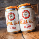 Seipp's Extra Pale Pilsner 12 FL. OZ. 6PK Cans