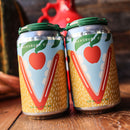 Shacksbury Cider Deer Snacks Hard Cider 12 FL. OZ. 4PK Cans