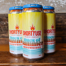 Short Fuse Hues Of Summer Hefeweizen 16 FL. OZ. 4PK Cans