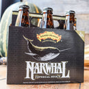 Sierra Nevada Narwhal Imperial Stout 12 FL. OZ. 6PK