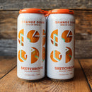 Sketchbook Orange Door IPA 16 FL. OZ. 4PK Cans