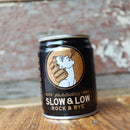 Hochstadter's Slow & Low Rock And Rye 100ml. Can
