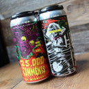 Solemn Oath 25k Comments Hazy IPA 16 FL. OZ. 4PK Cans