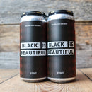 Solemn Oath Black Is Beautiful Stout 16 FL. OZ. 4PK Cans