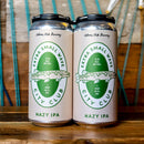 Solemn Oath Extra Small Wave Hazy IPA 16 FL. OZ. 4PK Cans