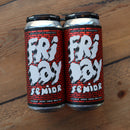 Solemn Oath Friday Senior Hazy DIPA 16 FL. OZ. 4PK Cans