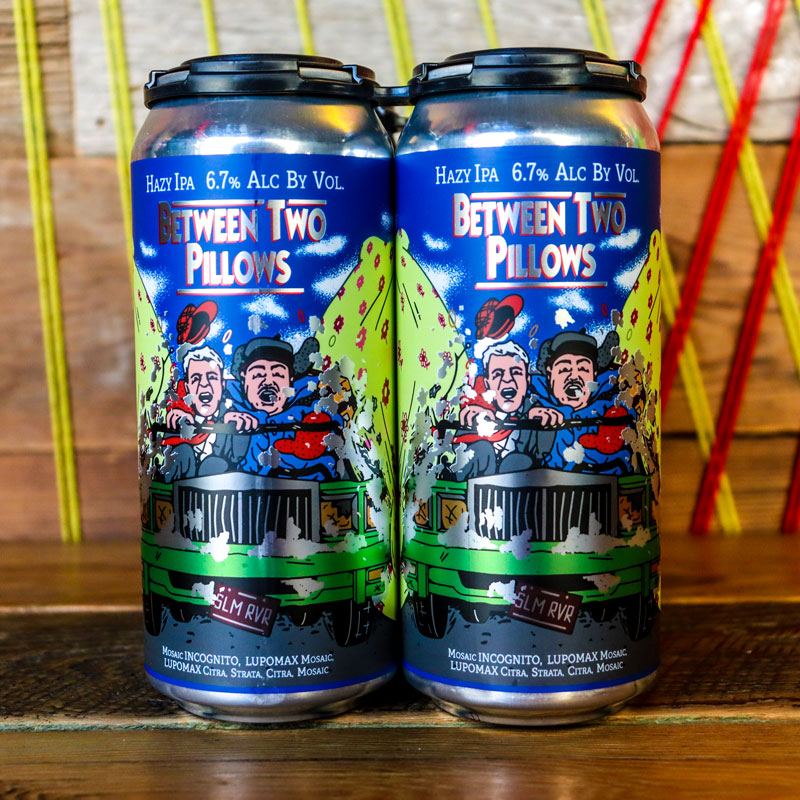 Between Two Pillows Ipa