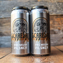 Solemn Oath Scareball Premium Pilsner 16 FL. OZ. 4PK Cans