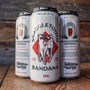 Solemn Oath Snaggletooth Bandana IPA 16 FL. OZ. 4PK Cans