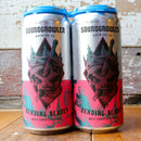 Soundgrowler Bending Blades West Coast IPA 16 FL. OZ. 4PK Cans