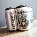 Soundgrowler Frost Augur Cold IPA 12 FL. OZ. 4PK Cans