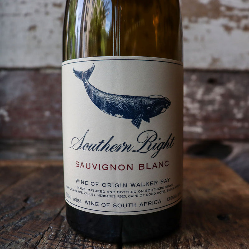 Southern Right Sauvignon Blanc South Africa 750ml