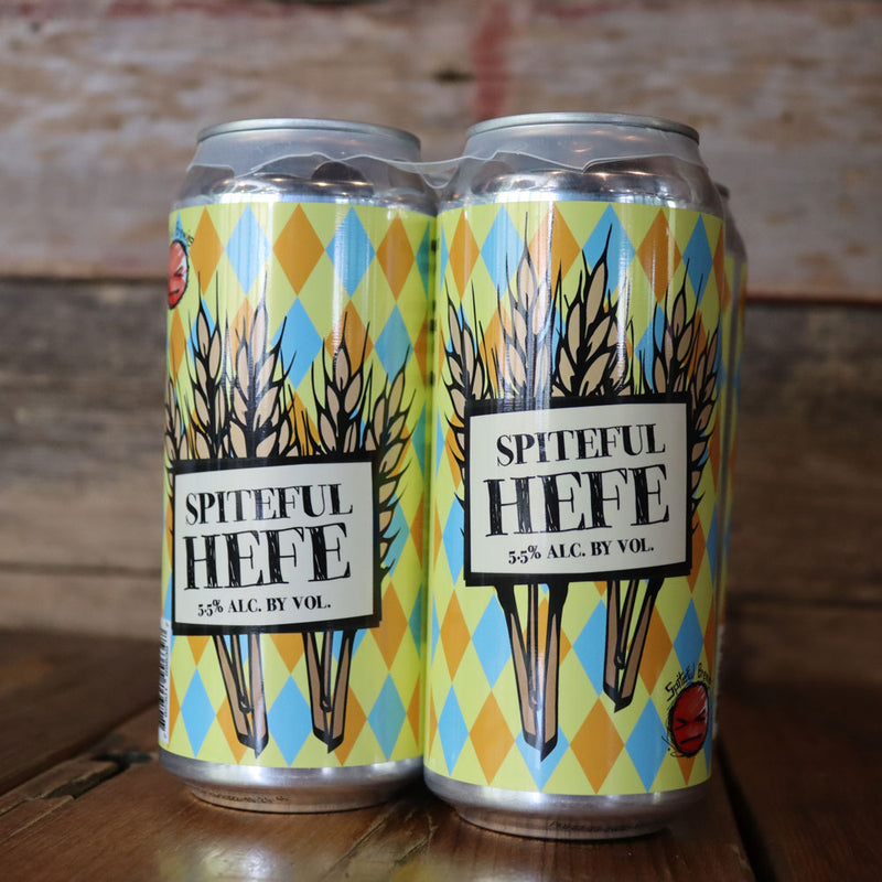 Spiteful Hefe 16 FL. OZ. 4PK Cans