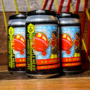 St. Ambrose Cellars X.R. Cyser Apple Pie in a Can Draft Style Mead 12 FL. OZ. 4PK Cans