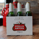Stella Artois Lager 11.2 FL. OZ. 6PK