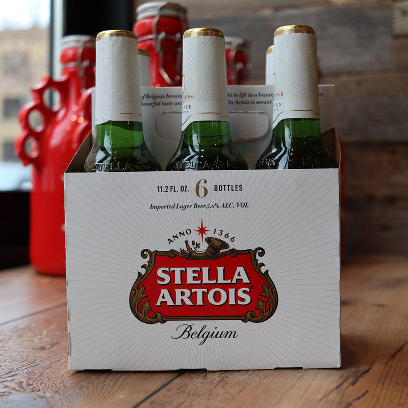 Salty Basket Stella Artois – Saboreandocr