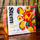 Stem Cider Pineapple Punch 12 FL. OZ. 4PK Cans