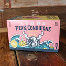 Stone Peak Conditions Hazy Double IPA 12 FL. OZ. 6PK. Cans