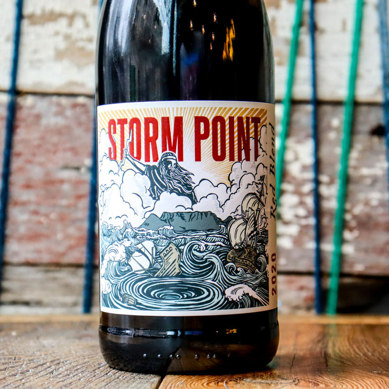 Storm Point South African Red Blend 750ml